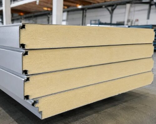 PIR Sandwich Panels